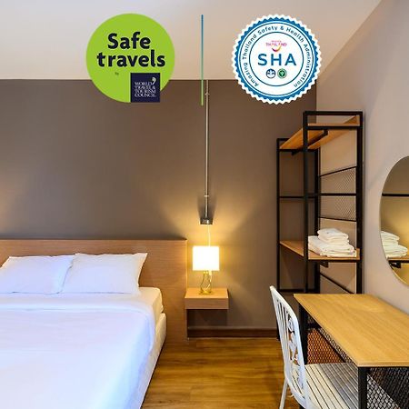 Grand Hotel Buriram Pokoj fotografie