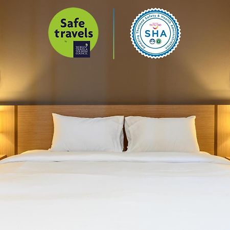 Grand Hotel Buriram Pokoj fotografie