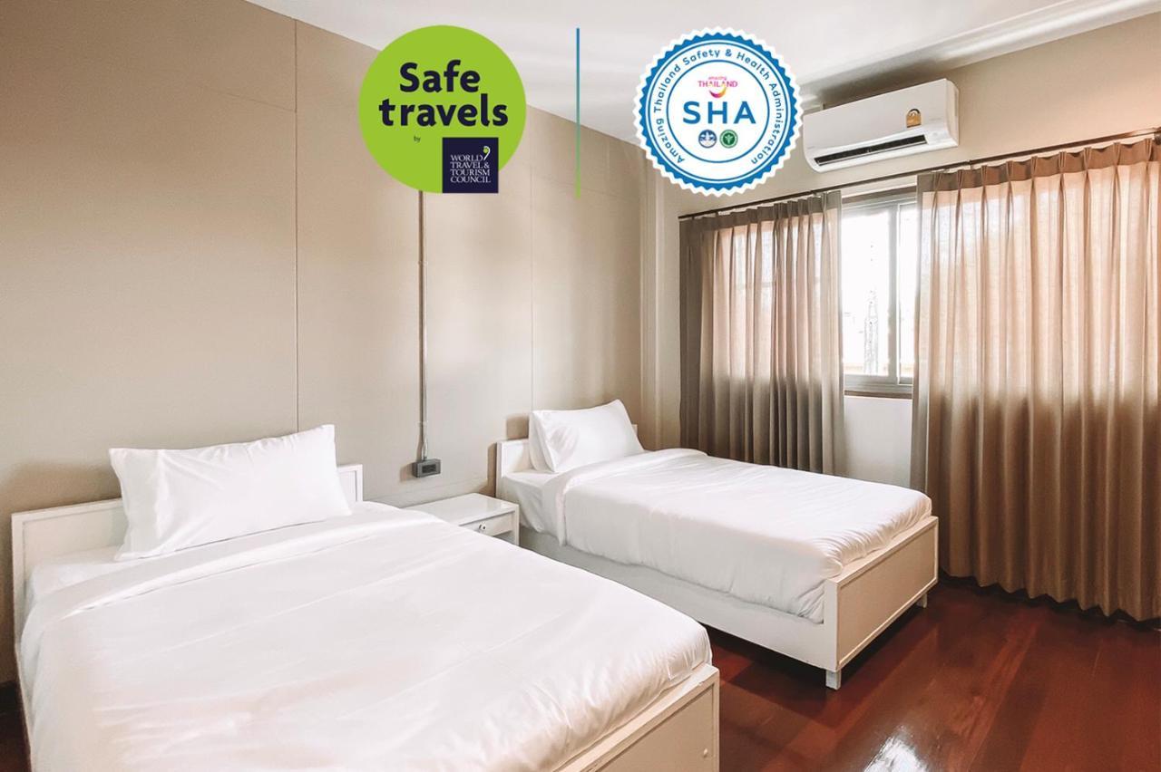 Grand Hotel Buriram Pokoj fotografie