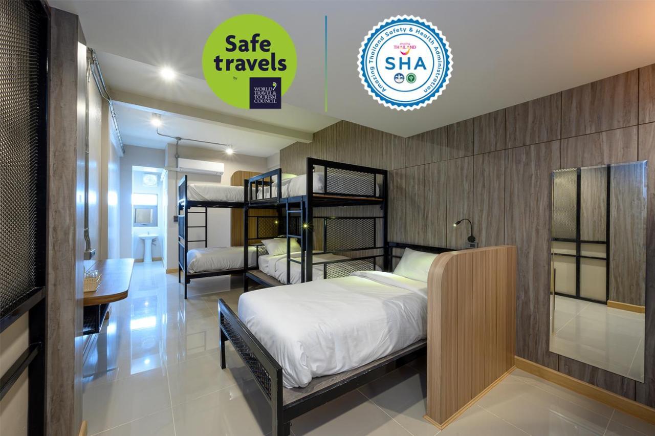 Grand Hotel Buriram Pokoj fotografie