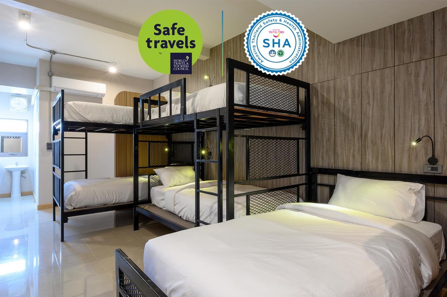 Grand Hotel Buriram Pokoj fotografie