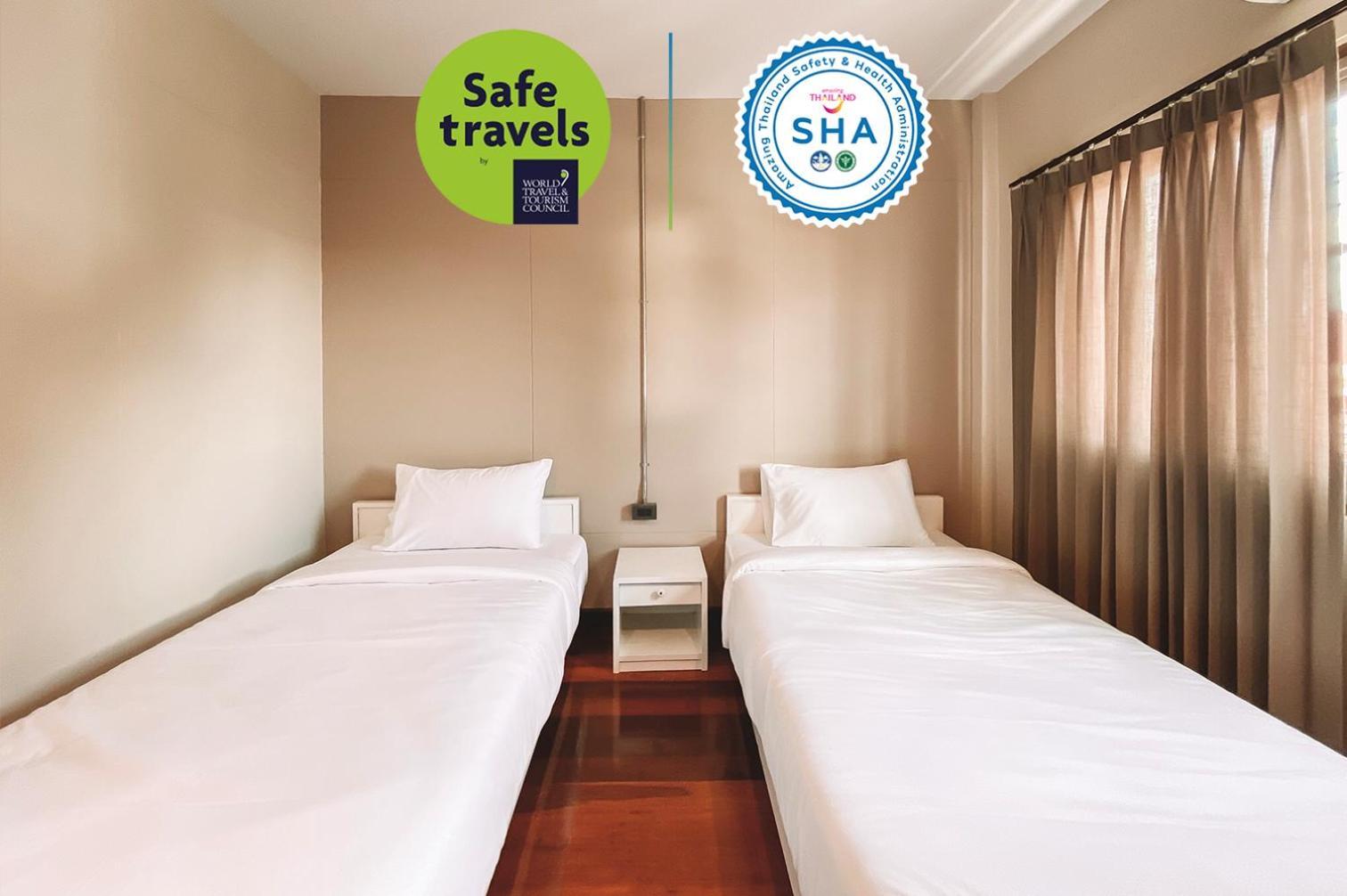 Grand Hotel Buriram Pokoj fotografie